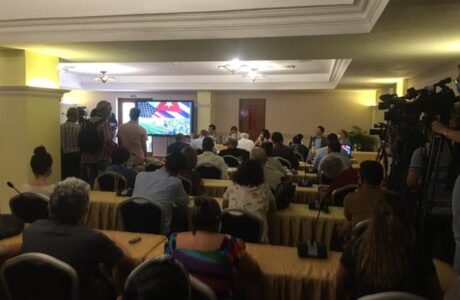 Inauguran III Conferencia Empresarial Agrícola entre Cuba y EEUU