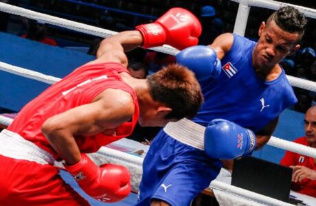 Billy Rodríguez se pone los guantes dorados