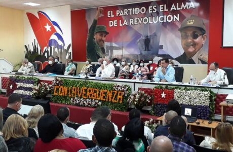 Preside Díaz-Canel Asamblea Provincial 8vo Congreso del Partido en Camagüey