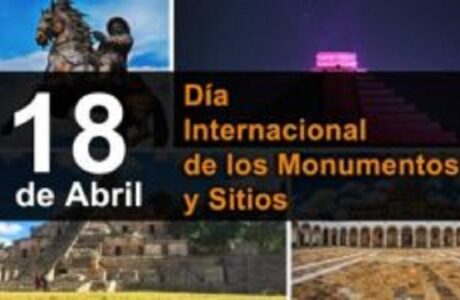 Realizan actividades en saludo al Día Internacional de los Monumentos