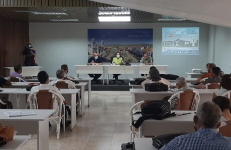 Constatan expectativas de Feria Internacional ExpoCaribe en Cuba