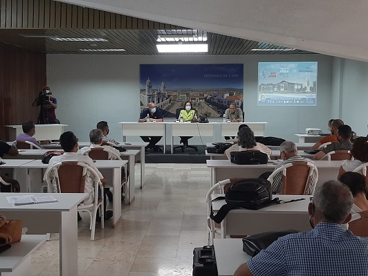 Constatan expectativas de Feria Internacional ExpoCaribe en Cuba
