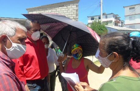 Gobernador de Guantánamo chequea marcha del programa para desarrollo integral de Baracoa