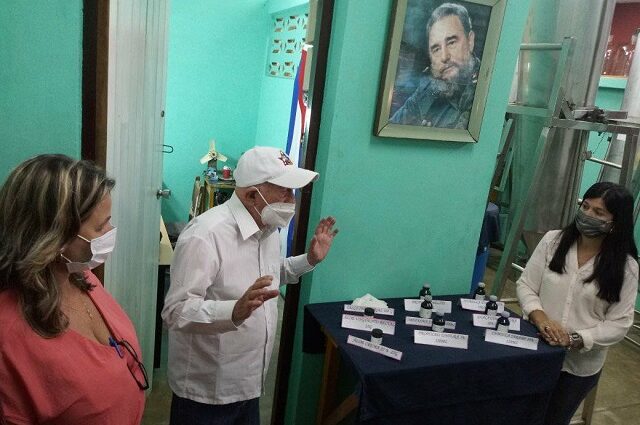 Chequea Machado Ventura marcha de programas vitales para el desarrollo de Baracoa