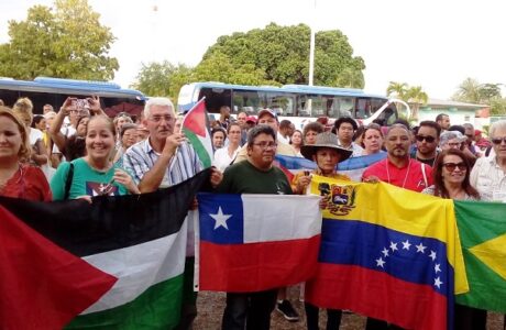 En mayo Guantánamo vuelve a ser capital mundial del reclamo de paz