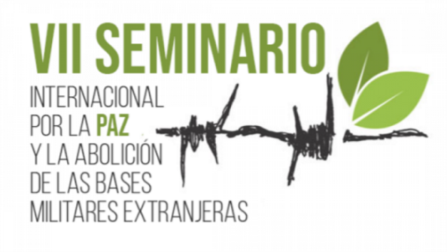 Cuba organiza seminario internacional por la paz