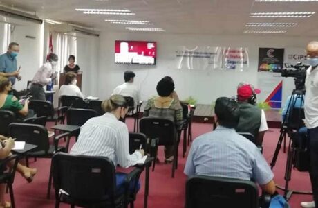 En Cuba: Taller de Ciencias Sociales y Transformación Social