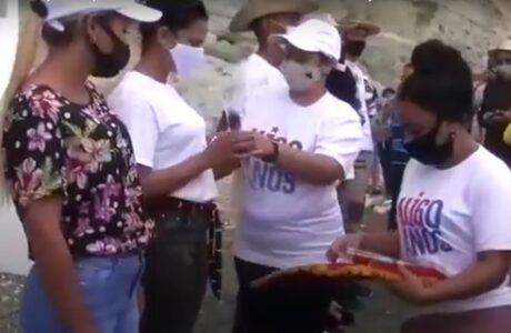 Guantanameros rememoran desembarco de Martí y Gómez por Playita de Cajobabo