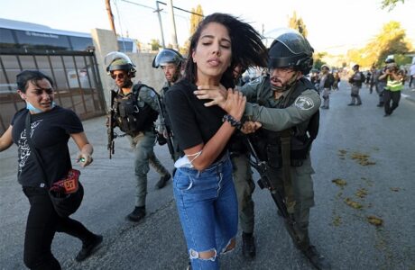 Israel arrestó a 539 palestinos en marzo