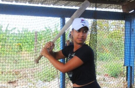 Béisbol juvenil femenino de Guantánamo: Equipo para el futuro