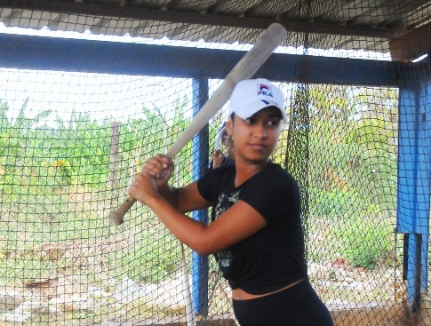Béisbol juvenil femenino de Guantánamo: Equipo para el futuro