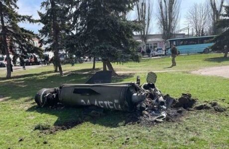 Rusia responsabiliza a Ucrania del ataque con misiles a Kramatorsk