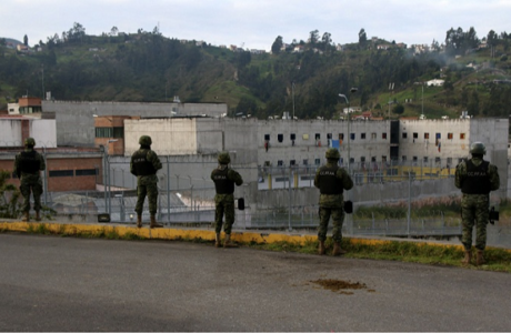 Se agrava la crisis carcelaria en Ecuador