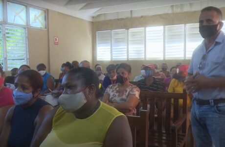 Concluye proceso de consulta popular del nuevo Código de las Familias en zonas montañosas de Guantánamo