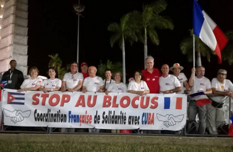 Franceses participarán en la fiesta del Primero de Mayo en Cuba