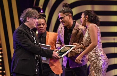 Dúo Iris gana primer lugar del San Remo Music Awards Cuba 2022