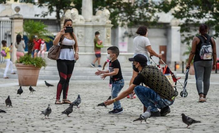 Se espera una reducción del tamaño promedio de los hogares cubanos para el 2030
