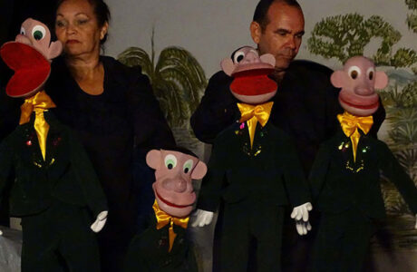 Teatro Guiñol Guantánamo: 52 años tejiendo sueños