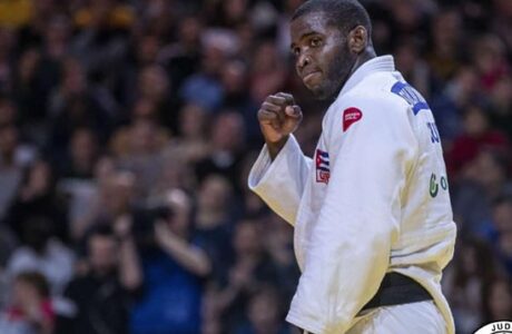 Oro para cubano Iván Silva en Grand Slam de judo de Turquía