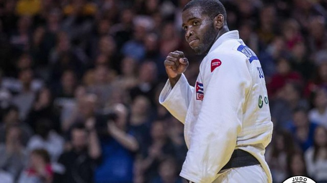 Oro para cubano Iván Silva en Grand Slam de judo de Turquía