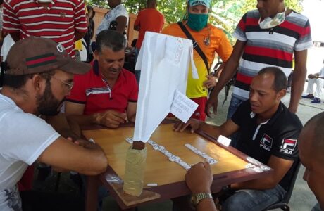 Sede Guantánamo del Primer Clásico de dominó por equipos