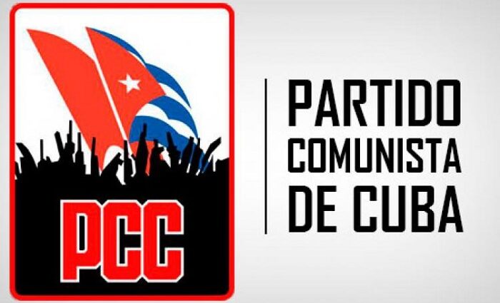 Guantanamera militante del PCC