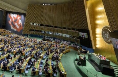 Asamblea General suspende a Rusia del Consejo de DD.HH. de la ONU