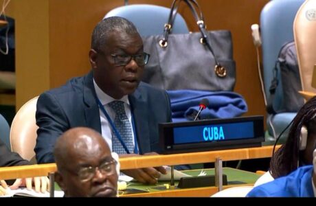 Cuba rechaza suspensión de Rusia del Consejo de Derechos Humanos 