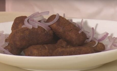 Croquetas de picadillo