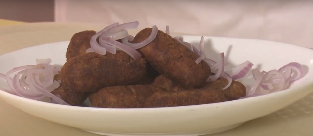 Croquetas de picadillo