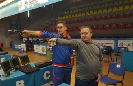 Tiro deportivo: Pulsando realidades rumbo a París 2024 a fuego rápidoç