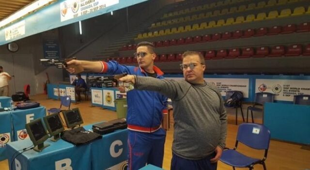 Tiro deportivo: Pulsando realidades rumbo a París 2024 a fuego rápidoç