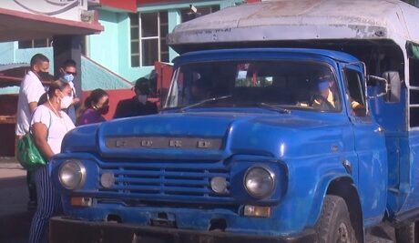 Transportación de pasajeros en Guantánamo: un asunto preocupante