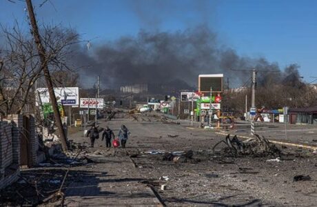 Rusia rechaza acusaciones sobre presunta masacre en Bucha, Ucrania