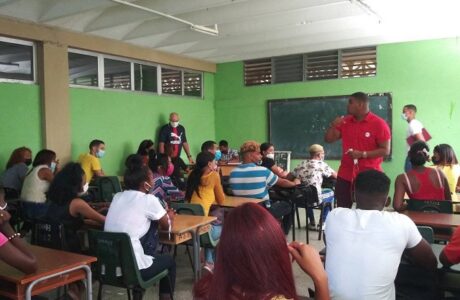 Valoran de positivo inicio del Curso 2022 en la Universidad de Guantánamo