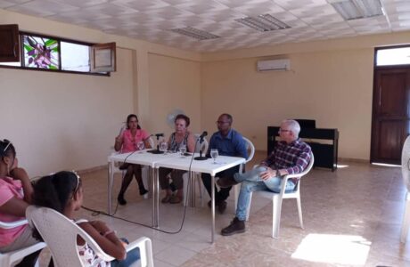 Bienal de Literatura en Guantánamo