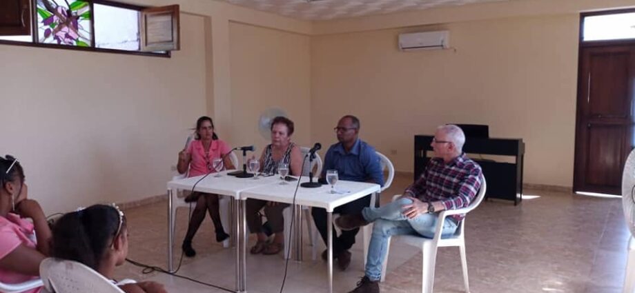 Bienal de Literatura en Guantánamo