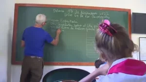 Historia de Vida: Para la educación no existen largas distancias