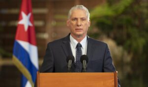 Díaz-Canel: El G-77+China puede contar con Cuba