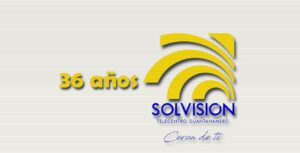 Solvisión: 36 años de Cerca de ti