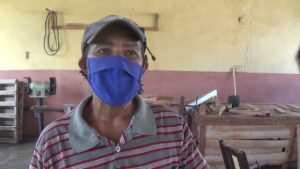 Carpintería de nuevo tipo en Baracoa aporta variadas producciones