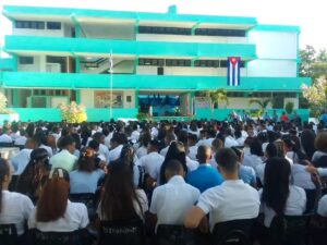 Inicia en Guantánamo la fiesta del saber: curso escolar 2023 -2024