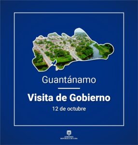 Primer Ministro Cubano Manuel Marrero Cruz encabeza Visita de Gobierno a Guantanamo