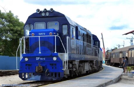 Nota informativa del ministerio del Transporte