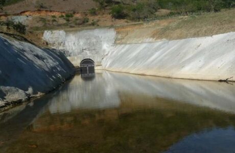 Embalse Los Asientos en San Antonio del Sur, Guantánamo