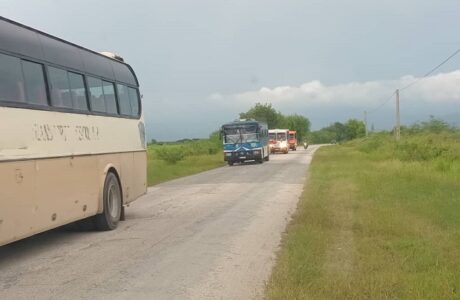 Regresan a sus hogares evacuados por intensas lluvias en Guantánamo