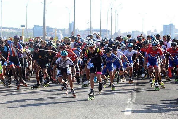Pospuestos maratones de patinaje de La Habana