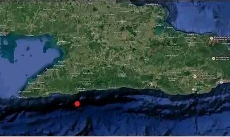Sismo de 6.7 fue perceptible en la región oriental de Cuba