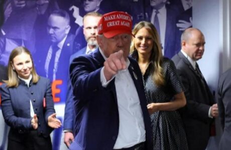 Donald Trump regresará a la Casa Blanca
