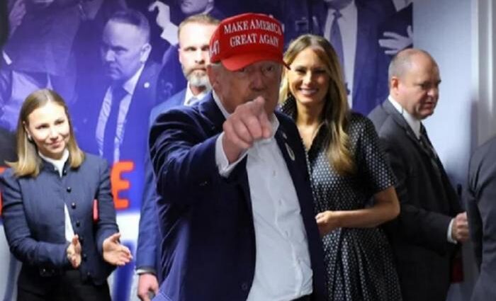 Donald Trump regresará a la Casa Blanca